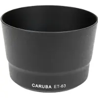 Caruba ET-63 Paraluce nero
