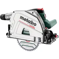 Metabo Sega circolare 18 V KT 18 LTX 66 BL - Pick+Mix (senza batteria), valigetta Metabox