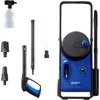 Nilfisk Core 150-10 PowerControl EU pressure washer Upright Electric 468 l/h 2000 W Blue