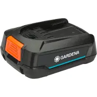 Gardena 14905-20 System Akku P4A PBA 18V/72 4,0 Ah
