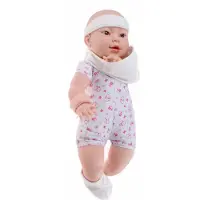 Berjuan Bambola Bambina Asiatica Neonata In Ospedale 45 Cm