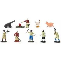 Safari Ltd Figura Dei Coloni Di Jamestown Toob