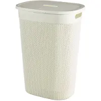 Curver Cesto Portaoggetti In Plastica 12413 Filo 55l 44x35x61 Cm