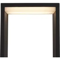 Deko-light Lampioncino LED Cata IV, altezza 50 cm