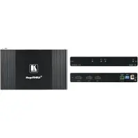 Kramer VM-2H2 - 187,5 mm - 115 mm - 25,4 mm - 400 g - 345 mm - 165 mm