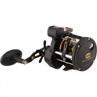 Penn Mulinello Da Traina Fathom Ii Level Wind Lc Rh