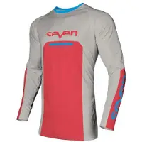 Seven Maglia A Maniche Lunghe Vox Phaser