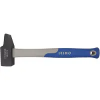 Irimo Manico In Fibra Di Vetro Rivoir Hammer 630g 35 Mm