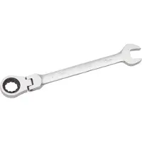 Irimo Chiave A Cricchetto Combinata Articolata 17 Mm