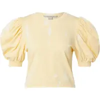 AllSaints Elizah Tydy Tee Apricot Yellow Taglia: XS | Maglie Sportivi Outlet | Donna | Arancia