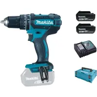 Makita Trapano A Percussione Dhp482rfwj