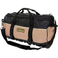 Toolpack borsa per attrezzi classica robusta XXL