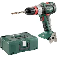 Metabo Trapano avvitatore 18 V BS 18 LT BL Q - Pick+Mix (senza batteria), valigetta Metabox