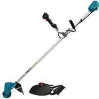 Makita DUR190UZX3 - Tagliaerba a batteria - 18 V - senza batteria - 3500-6000 giri/min