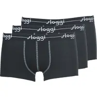 Sloggi Boxer MEN START X 3 uomini - Nero - T2