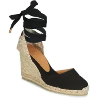 Castañer Scarpe Espadrillas CARINA donne - Nero - 36