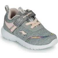 Kangaroos Scarpe bambini KY-CHUMMY EV ragazza - Grigio - 24