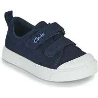 Clarks Scarpe bambini CITY BRIGHT T ragazzo - Marine - 22