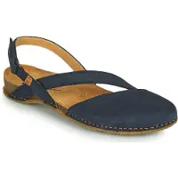 El naturalista per donna. 2581311NF005_0B0 Sandali in pelle N5813 Panglao blu (39), Basso, 1 a 3 cm