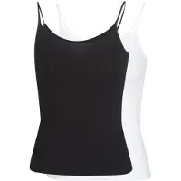 Dim Maglietta intima ECODIM TOP X3 donne - Nero - EU L