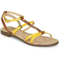 Jb martin Sandali bassi 1GRIOTTES donne - Giallo - 41