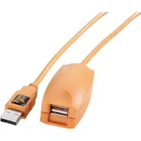 Tether Tools Cavo Usb Pro Usb 2.0 Active Extension 5 M