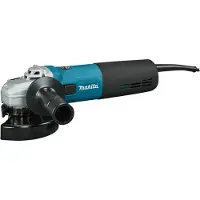 Makita Smerigliatrice angolare 9565CR Ø 125 mm 1.400 W