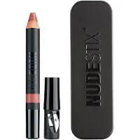 Nudestix Gel Balsamo Labbra e Guance 2 in 1 Mystic 2,8 g — Balsamo Labbra