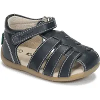 Kickers Sandali bassi BIGFLO-3 ragazzo - Blu - 18