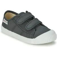 Victoria Scarpe bambini BLUCHER LONA DOS VELCROS ragazzo - Grigio - 29