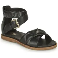 Bullboxer Sandali bassi ALM016F1S_BLCK ragazza - Nero - 37