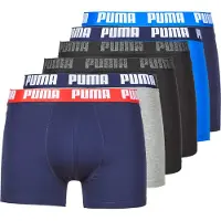 Puma Boxer BASIC X6 uomini - Multicolore - EU XL