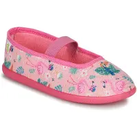 Citrouille et compagnie Pantofole bambini CERISETTE ragazza - Rosa - 33