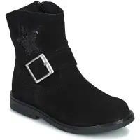 Citrouille et compagnie Stivaletti bambini POUDRE ragazza - Nero - 28