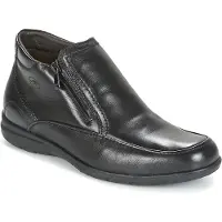 Fluchos Stivaletti LUCA uomini - Nero - 44
