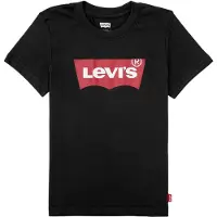 Levi's T-shirt BATWING TEE ragazzo - Nero - 3 anni