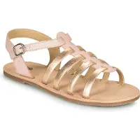 Citrouille et compagnie Sandali bassi MAYANA ragazza - Rosa - 28