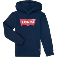 Levi's Felpe con cappuccio BATWING SCREENPRINT HOODIE ragazzo - Blu - 4 anni