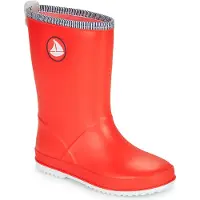 Be Only Stivali bambini CORVETTE ragazzo - Rosso - 30