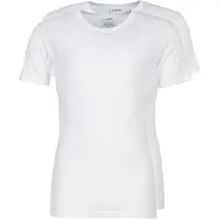Athena T-shirt T SHIRT COL ROND uomini - Bianco - EU S
