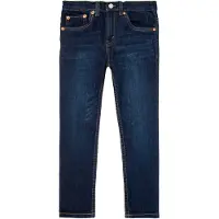 Levi's Jeans Slim 512 SLIM TAPER ragazzo - Blu - 4 anni