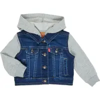 Levi's Giacca in jeans INDIGO JACKET ragazzo - Blu - 12 mesi