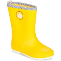 Be Only Stivali bambini CORVETTE ragazza - Giallo - 28