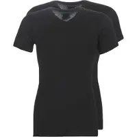 Athena T-shirt T SHIRT COL V uomini - Nero - EU L