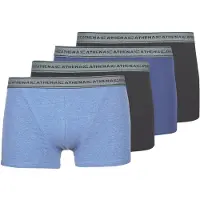 Athena Boxer BASIC COTON uomini - Blu - EU S