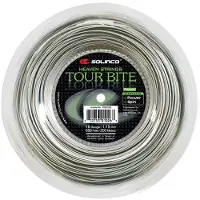 Solinco Corda Per Bobina Da Tennis Tour Bite 19 200 M