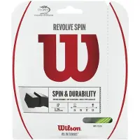 Wilson Corda Da Tennis Revolve Spin 12.2 M