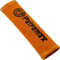 Petromax Aramid Handle Cover for Fire Pans (18,8 x 4,5 x 4,5 cm, orange)