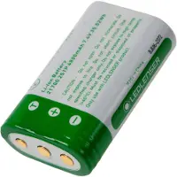 Led Lenser Ledlenser 21700 Li-ion batteria ricaricabile, 4.800mAh