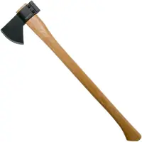 Cold Steel Hudson Bay ascia da campeggio 90QB